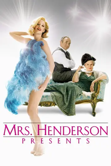 Plakat do filmu "Pani Henderson" #1045728
