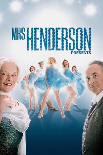 Plakat do filmu "Pani Henderson" #1045730