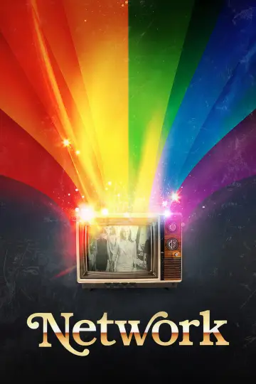 Plakat do filmu "Sieć" #129068