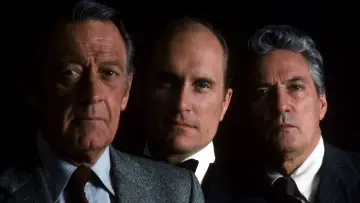 Zasłona do filmu "Sieć" #185626