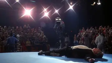 Zasłona do filmu "Sieć" #185630