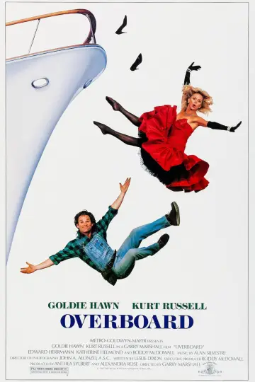 Plakat do filmu "Za burtą" #636757