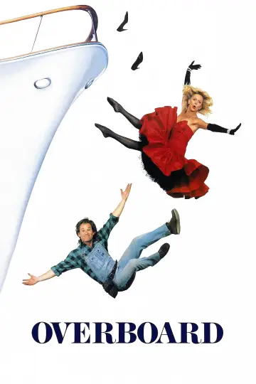 Plakat do filmu "Za burtą" #92587