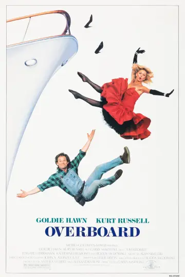 Plakat do filmu "Za burtą" #92588