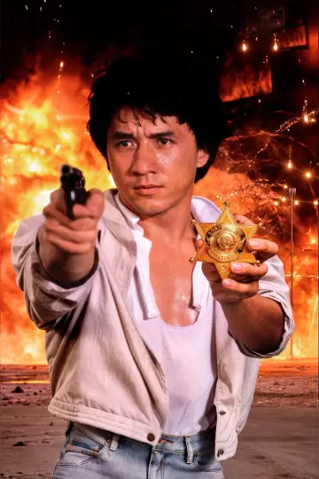 Plakat do filmu "Policyjna opowieść 2" #873591