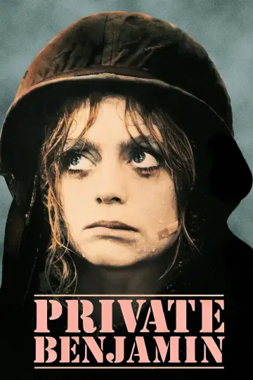 Plakat do filmu "Szeregowiec Benjamin" #1035809