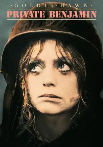 Plakat do filmu "Szeregowiec Benjamin" #1035814