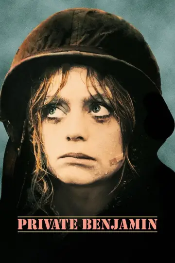 Plakat do filmu "Szeregowiec Benjamin" #1035817