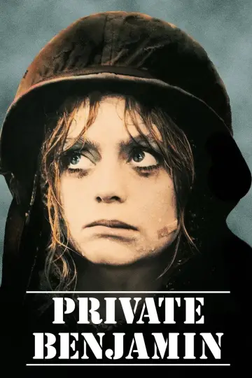 Plakat do filmu "Szeregowiec Benjamin" #1035818