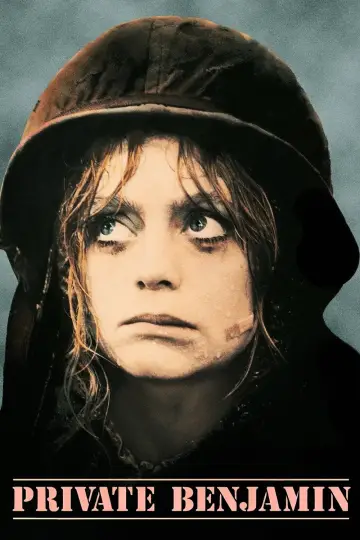 Plakat do filmu "Szeregowiec Benjamin" #1035819