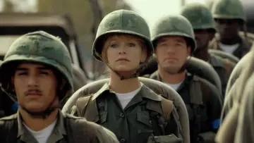 Zasłona do filmu "Szeregowiec Benjamin" #397438