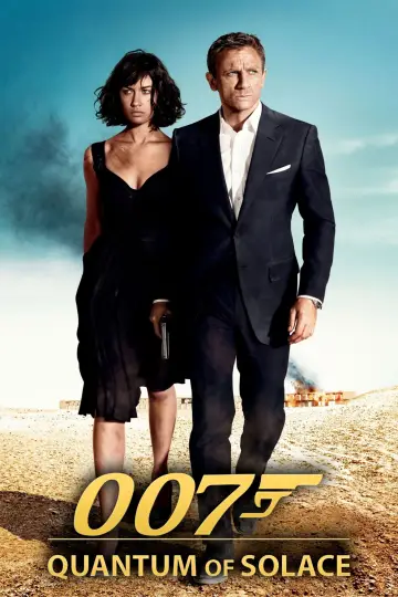 Quantum of Solace