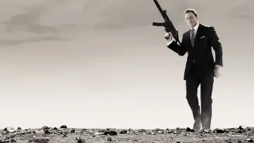 Zasłona do filmu "Quantum of Solace" #290510