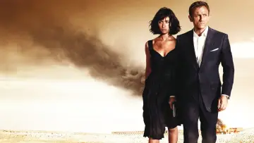 Zasłona do filmu "Quantum of Solace" #290511