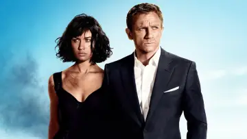 Zasłona do filmu "Quantum of Solace" #290512