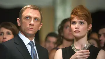 Zasłona do filmu "Quantum of Solace" #290517