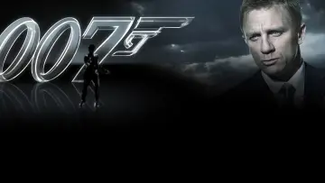 Zasłona do filmu "Quantum of Solace" #290518