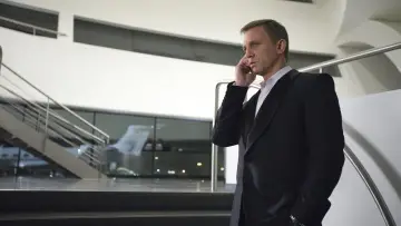 Zasłona do filmu "Quantum of Solace" #290521