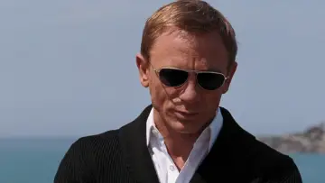 Zasłona do filmu "Quantum of Solace" #290526