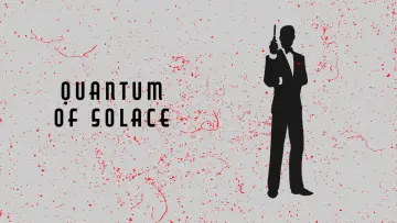 Zasłona do filmu "Quantum of Solace" #48316