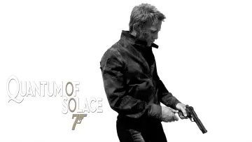 Zasłona do filmu "Quantum of Solace" #48320
