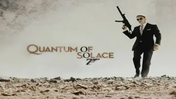 Zasłona do filmu "Quantum of Solace" #48321