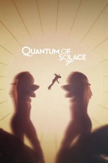 Plakat do filmu "Quantum of Solace" #48341