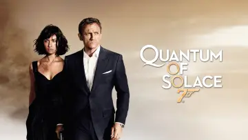 Zasłona do filmu "Quantum of Solace" #620506