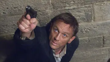 Zasłona do filmu "Quantum of Solace" #620524
