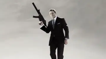Zasłona do filmu "Quantum of Solace" #620534