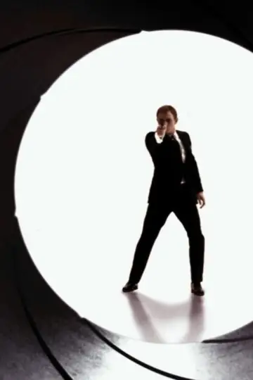 Plakat do filmu "Quantum of Solace" #620573
