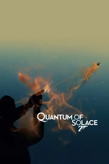 Plakat do filmu "Quantum of Solace" #620594