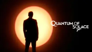 Zasłona do filmu "Quantum of Solace" #772727