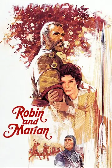 Plakat do filmu "Powrót Robin Hooda" #1018050