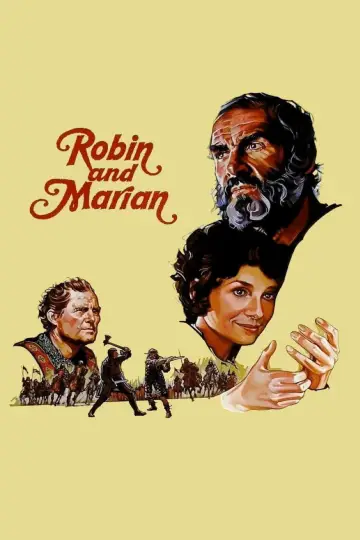 Plakat do filmu "Powrót Robin Hooda" #1018051