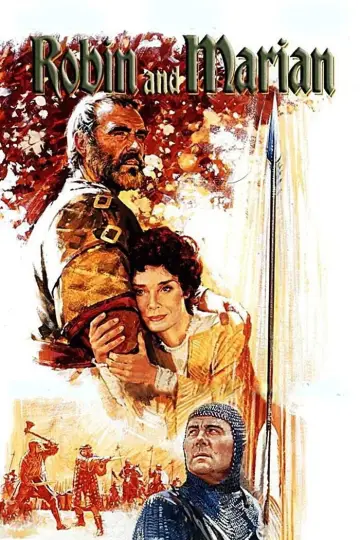 Plakat do filmu "Powrót Robin Hooda" #1018052