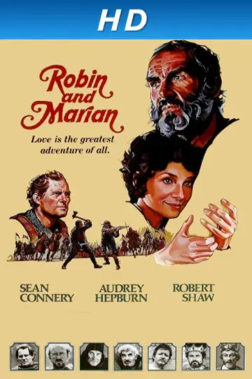 Plakat do filmu "Powrót Robin Hooda" #1018054