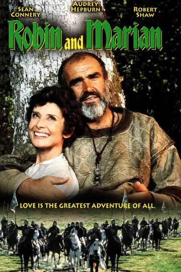 Plakat do filmu "Powrót Robin Hooda" #1018055