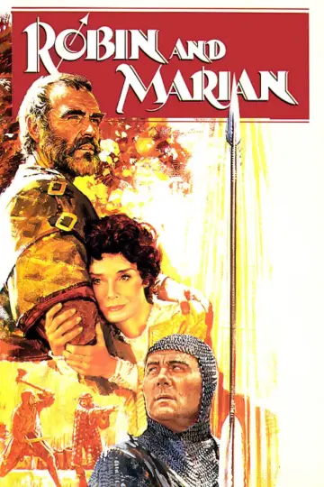 Plakat do filmu "Powrót Robin Hooda" #1018056