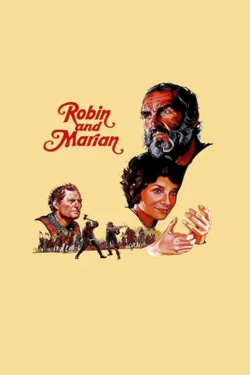 Plakat do filmu "Powrót Robin Hooda" #1018057
