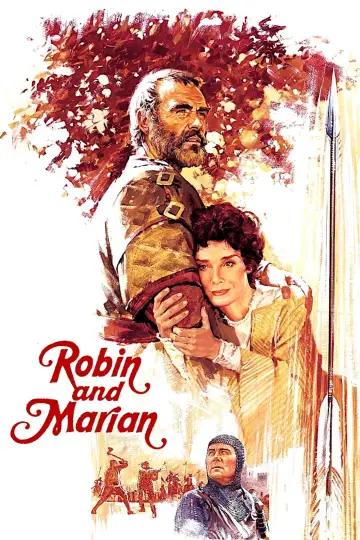 Plakat do filmu "Powrót Robin Hooda" #1018063