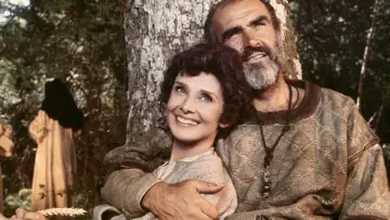 Zasłona do filmu "Powrót Robin Hooda" #376907
