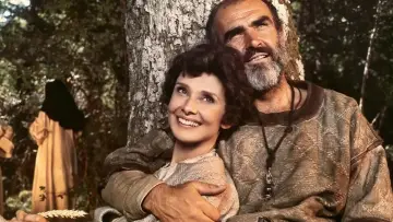 Zasłona do filmu "Powrót Robin Hooda" #376908
