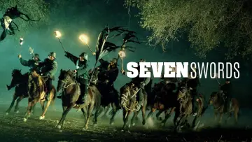 Zasłona do filmu "Siedem Mieczy" #146522