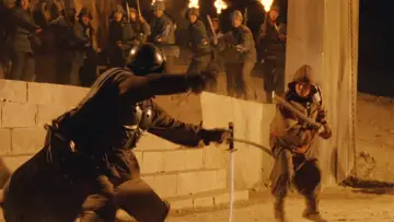 Zasłona do filmu "Siedem Mieczy" #400783