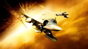 Zasłona do filmu "Sky Fighters" #438876