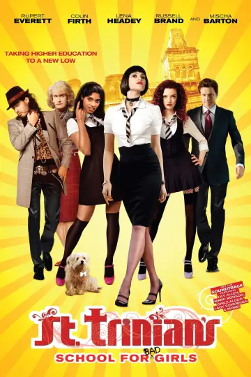 Plakat do filmu "Dziewczyny z St. Trinian" #149457