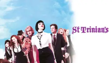 Zasłona do filmu "Dziewczyny z St. Trinian" #904752