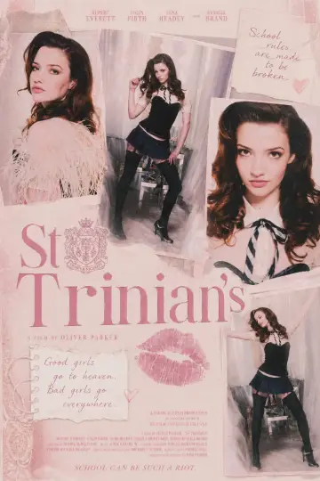 Dziewczyny z St. Trinian