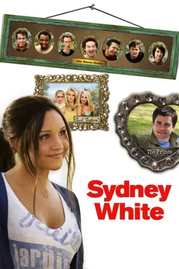 Plakat do filmu "Sydney i siedmiu nieudaczników" #104657